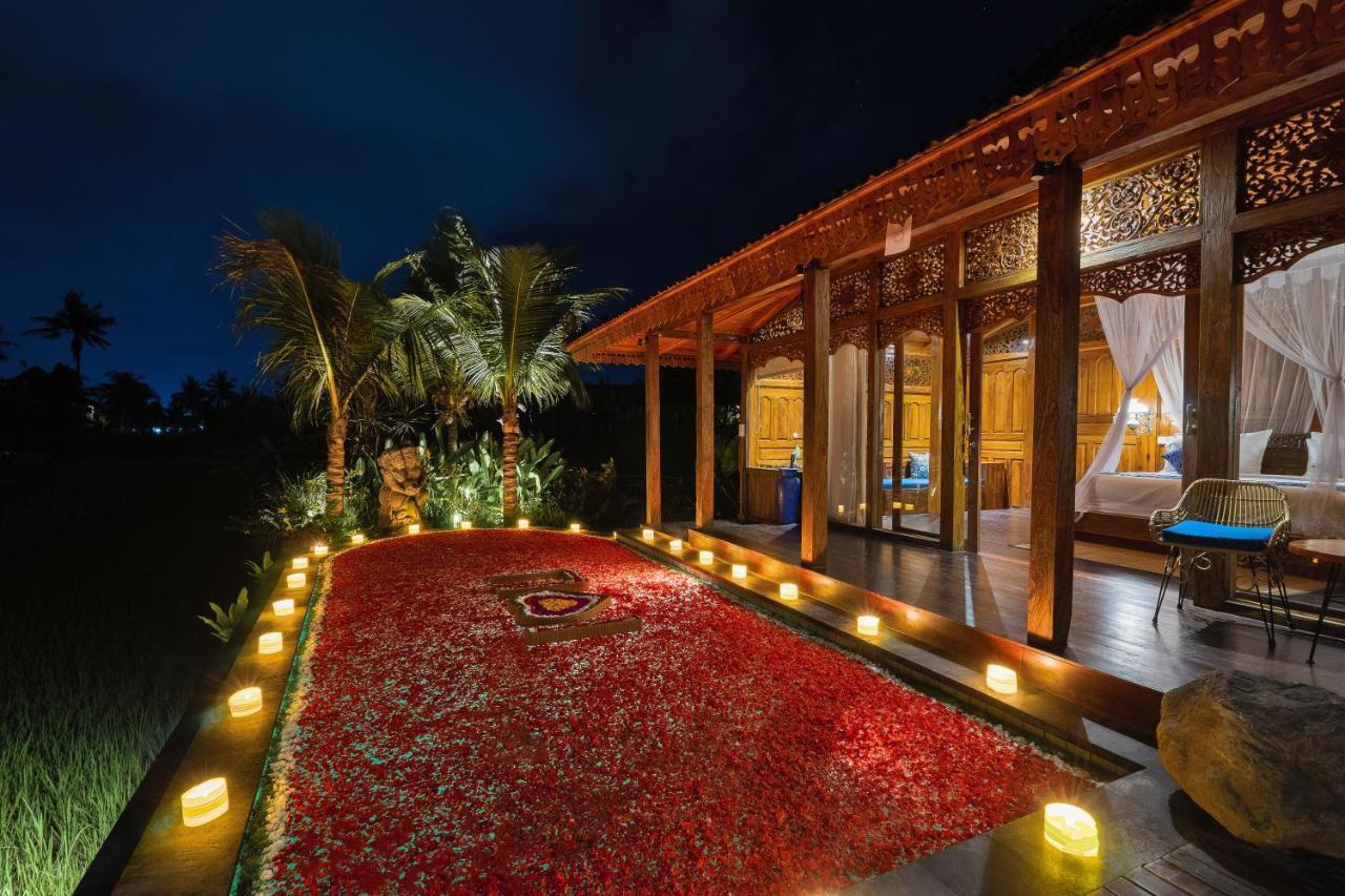 Airsania Ubud Antique Villas Exterior foto