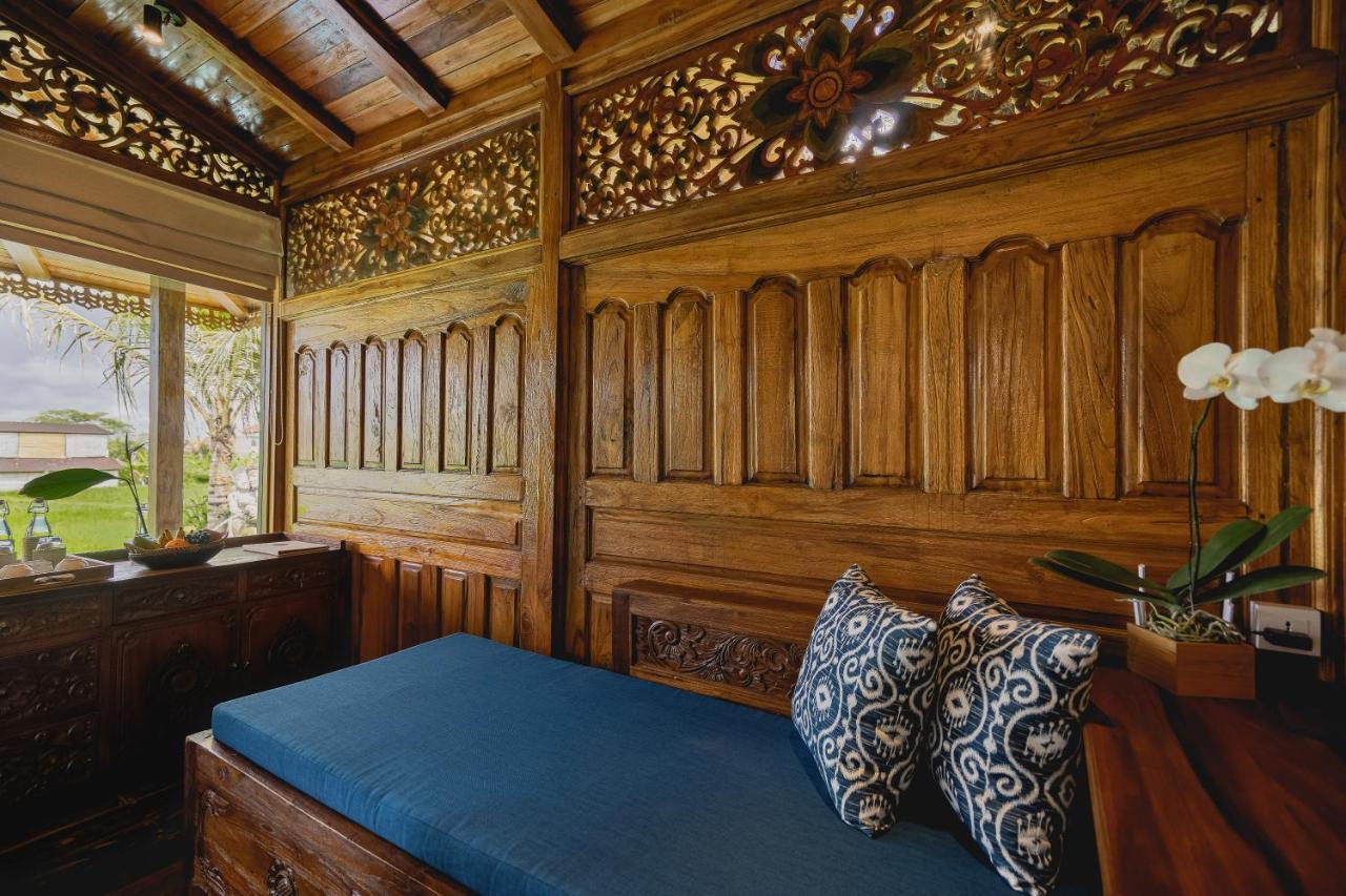 Airsania Ubud Antique Villas Exterior foto