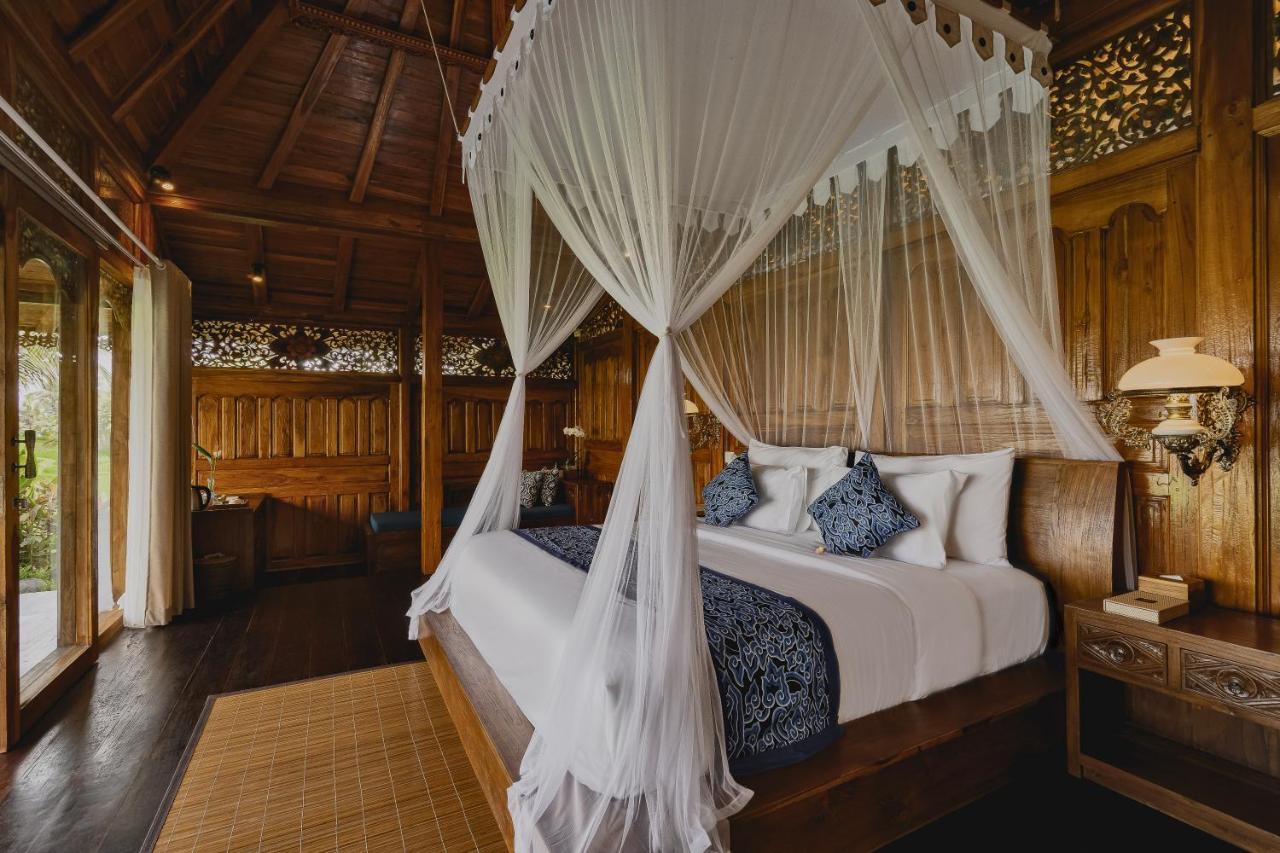 Airsania Ubud Antique Villas Exterior foto